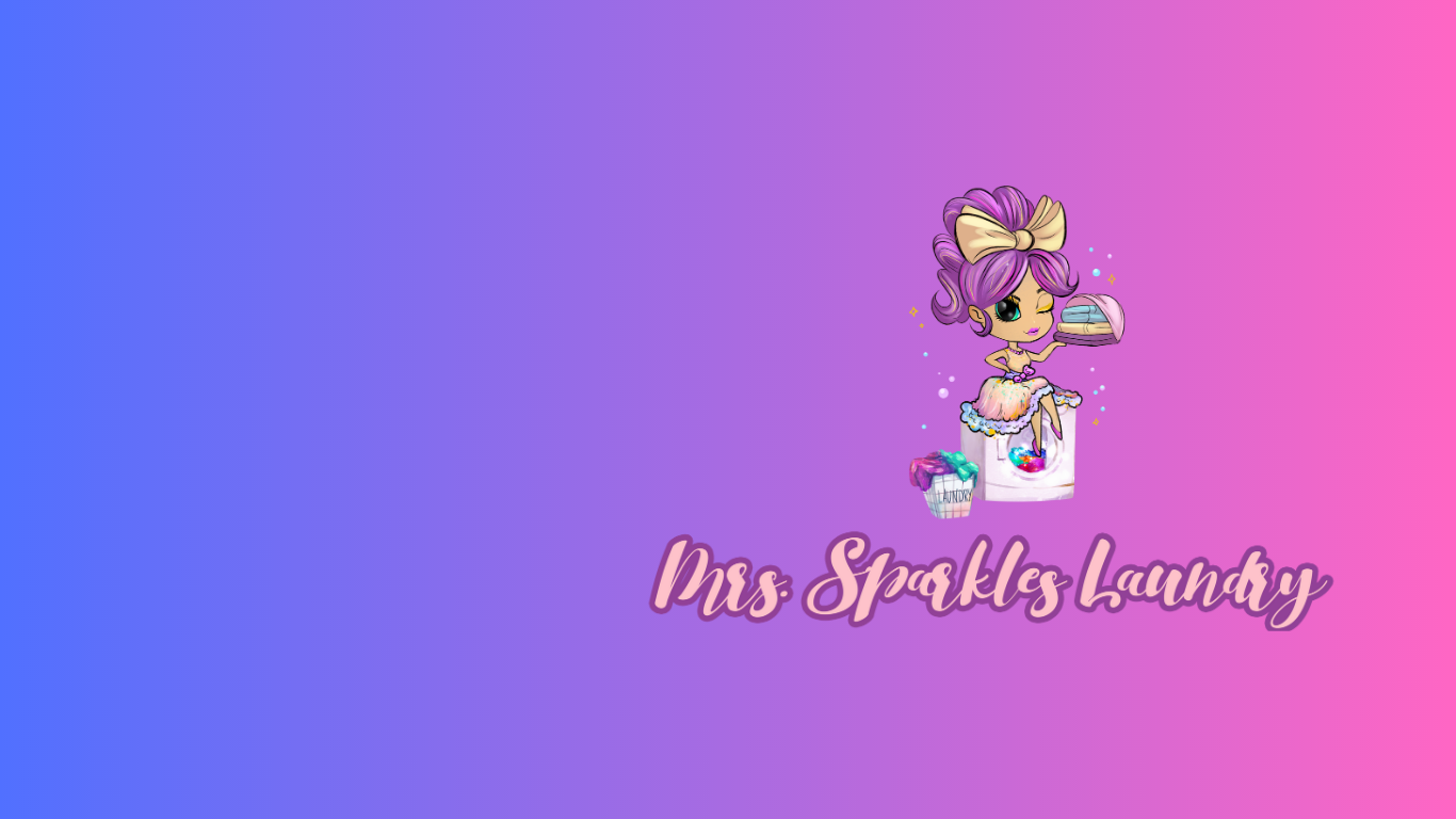 Home / Mrs. Sparkles Wash & Fold Service Laundry